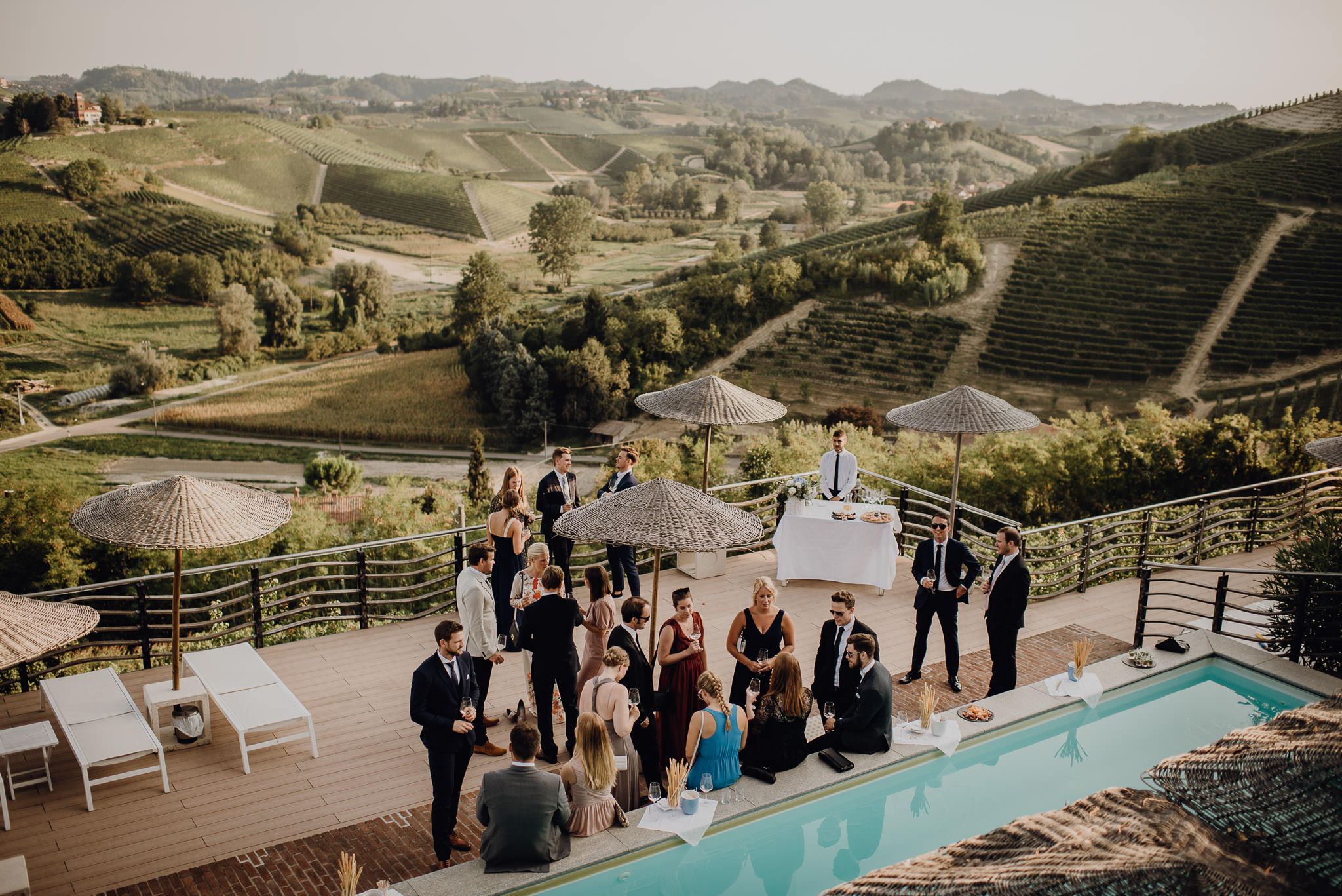 outdoor wedding villa tiboldi
