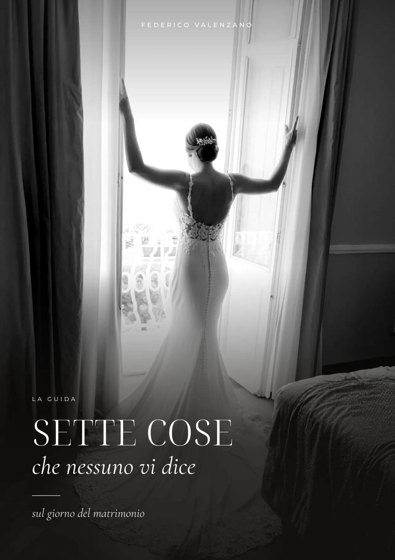 Copertina della guida Sette cose che nessuno vi dice
